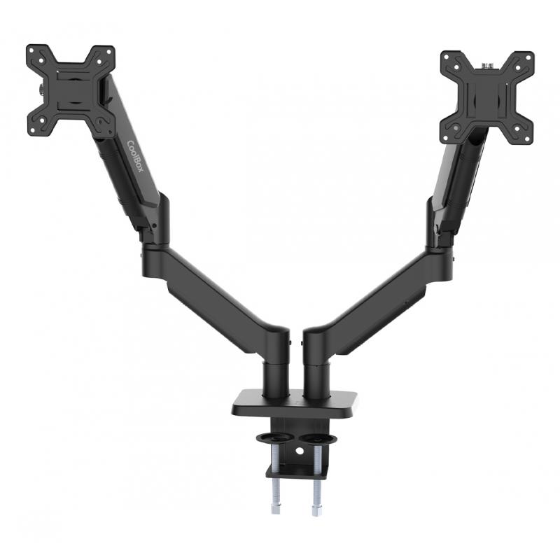 coolbox-soporte-de-brazos-neumaticos-para-dos-monitores-m02d