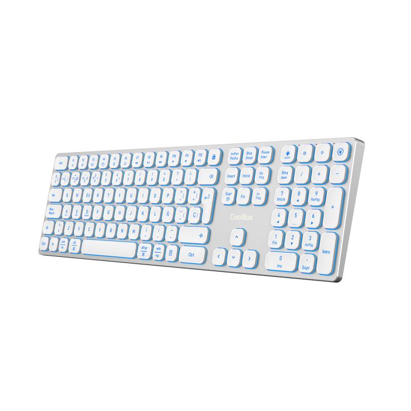 coolbox-teclado-inalambrico-retroiluminado-moonlight-key-b431-usb-cbt51rf24g-blanco-de-aluminio
