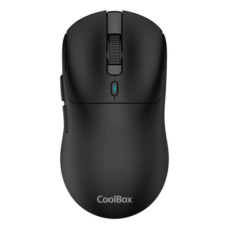 coolbox-w03-raton-juego-mano-derecha-rf-wireless-bluetooth-usb-type-c-optico-10000-dpi