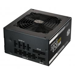 Cooler Master MWE Gold 850 V2 ATX 3.1 unidad de fuente de alimentación 850 W 24-pin ATX Negro