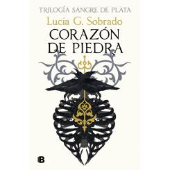 Corazón de piedra (Ed.: Ediciones B)