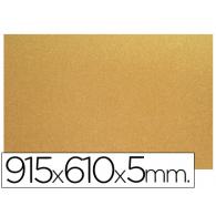Corcho lámina de 915X610X5mm