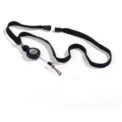 Cordon Portanombre Durable Extensible