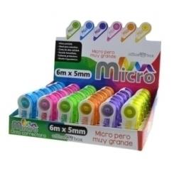Corr.Cinta Off.Box 6M X 5Mm Expapel 36
