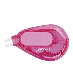 Corrector Campus Twist 5X5M en blíster 1 ud Rosa