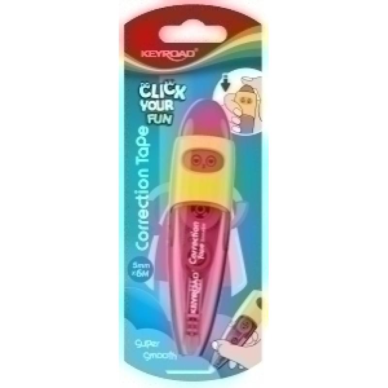 corrector-cinta-keyroad-retractil