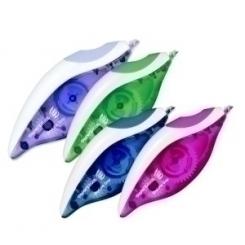 Corrector Cinta Paper Mate Dryline Grip 8,5 M Colores