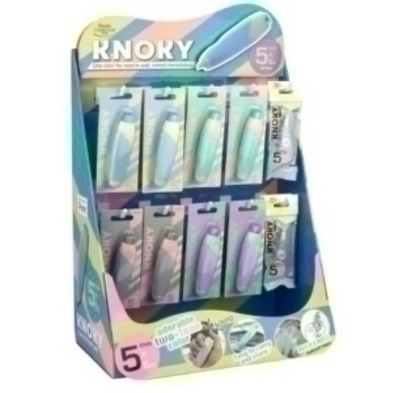 corrector-cinta-pentel-knody-expositor-de-60