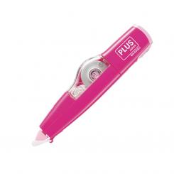 Corrector Cinta Plus Mr 4,2X6M Rosa