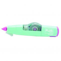 Corrector Cinta Plus Mr 4,2X6M Verde pastel
