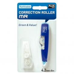 Corrector Cinta Plus Mr 4,2X6M+Rec