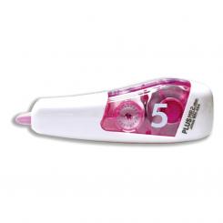 Corrector Cinta Plus Mr2 5X6M Rosa
