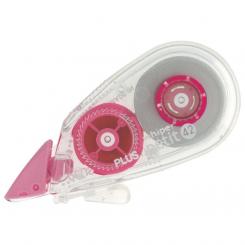 Corrector Cinta Plus Petit 4.2X6M Rosa