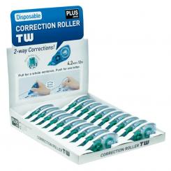 Corrector Cinta Plus Tw 4,2X12M