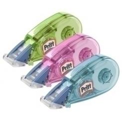 Corrector Cinta Pritt Micro Rolli 5 Mm X 6 M