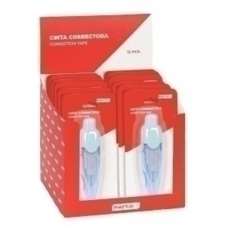 corrector-cinta-safta-retractil-expositor-de-12