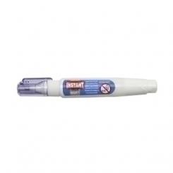 Corrector Liquido Boligrafo Instant 9 Ml Punta Metal