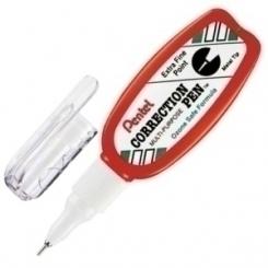 Corrector Liquido Boligrafo Pentel Zl103-W 4.2 Ml Punta Metal