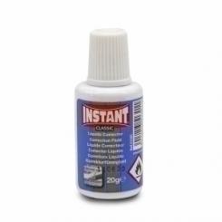 Corrector Liquido Frasco Instant 20 Ml
