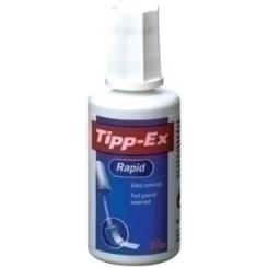 Corrector Liquido Frasco Tippex 20 Ml