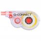 Corrector Q-CONNECT cinta blanco 5 mm x 12 mt