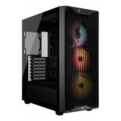Corsair 3200D RS ARGB Mid-Tower PC Case Midi Tower Negro
