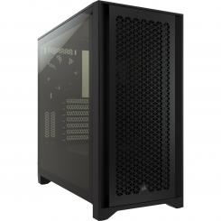 Corsair 4000D Airflow Midi Tower Negro