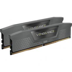 Corsair CMK64GX5M2B6000Z30 módulo de memoria 64 GB 2 x 32 GB DDR5 6000 MHz