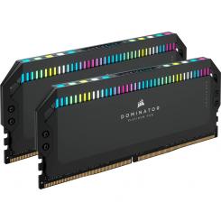 Corsair Dominator CMT64GX5M2B6000Z30 módulo de memoria 64 GB 2 x 32 GB DDR5 6000 MHz