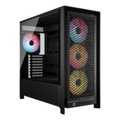 Corsair FRAME 5000D RS ARGB Midi Tower Negro