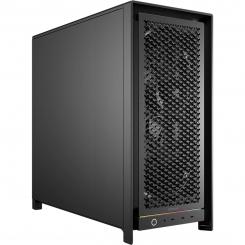 Corsair FRAME 5000D WORKSTATION Midi Tower Negro