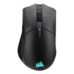 Corsair HARPOON v2 ratón Juego Ambidextro Bluetooth + USB Type-C Óptico