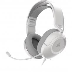 Corsair HS35 v3 Auriculares Alámbrico Diadema Juego Blanco