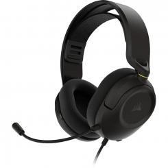 Corsair HS35 v3 Auriculares Alámbrico Diadema Juego Negro