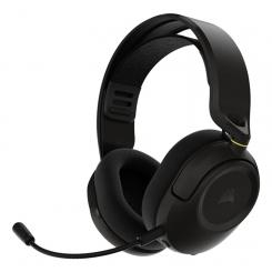Corsair HS35 v3 Auriculares Inalámbrico Diadema Juego Bluetooth Negro