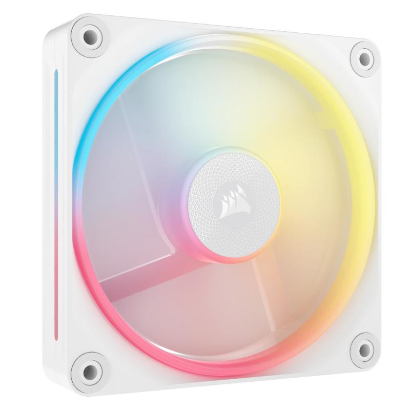 corsair-icue-link-lx120-r-rgb-carcasa-del-ordenador-ventilador-12-cm-blanco-1-piezas