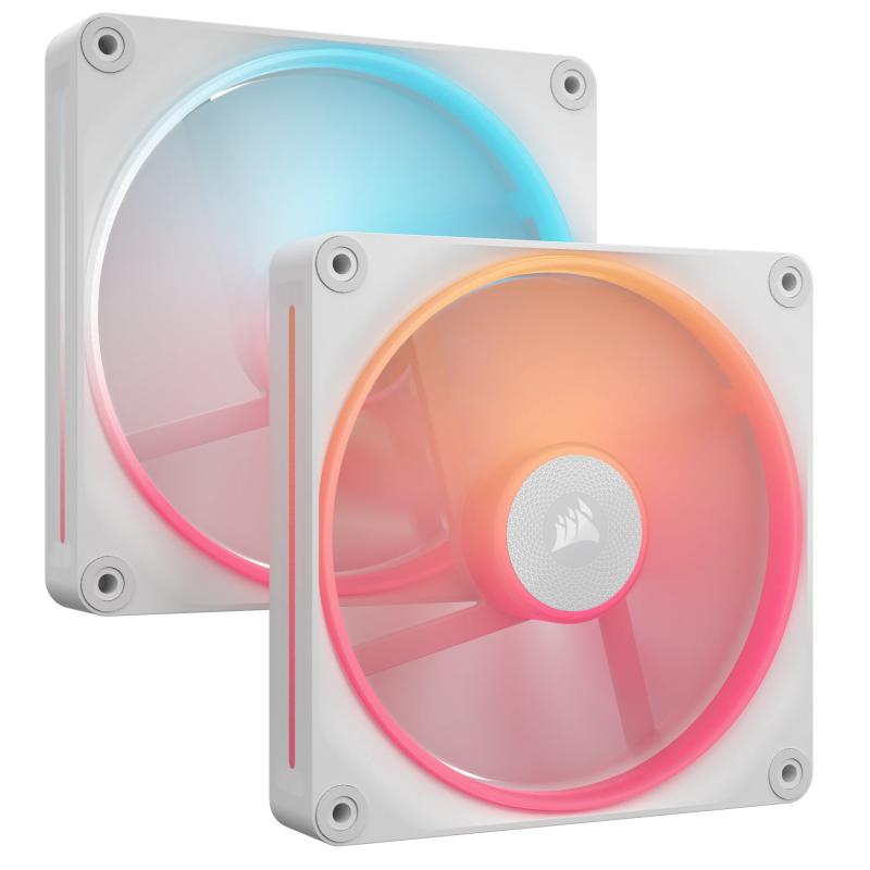 corsair-icue-link-lx140-r-rgb-carcasa-del-ordenador-ventilador-14-cm-blanco-2-piezas