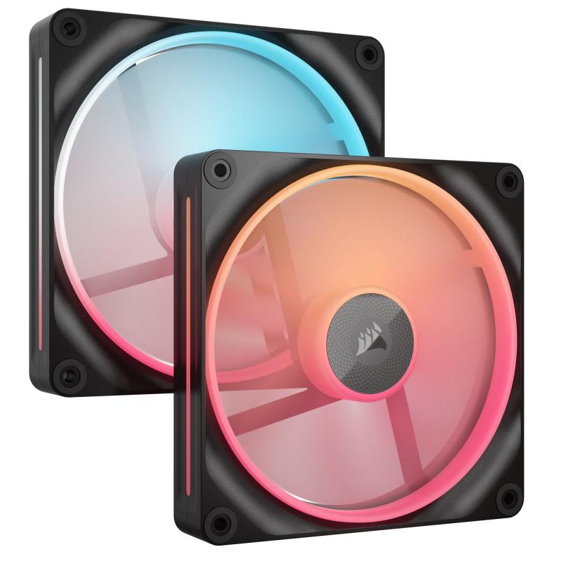 corsair-icue-link-lx140-r-rgb-carcasa-del-ordenador-ventilador-14-cm-negro-2-piezas