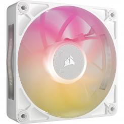 Corsair iCUE LINK RX120 MAX RGB Carcasa del ordenador Ventilador 12 cm Blanco 1 pieza(s)