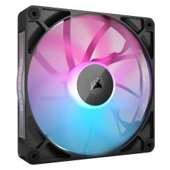 Corsair iCUE LINK RX140 RGB Carcasa del ordenador Ventilador 14 cm Negro 1 pieza(s)