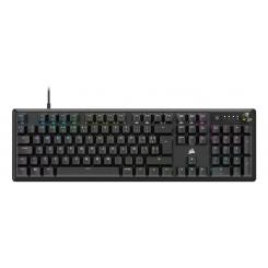 Corsair K70 CORE teclado Juego USB QWERTY Español Negro