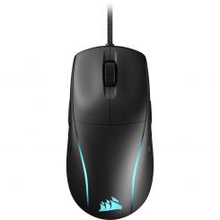 Corsair M75 Lightweight RGB ratón USB tipo A Óptico 26000 DPI