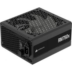 Corsair RM750x unidad de fuente de alimentación 750 W 24-pin ATX ATX Negro