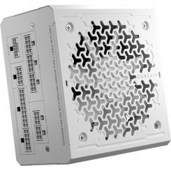 Corsair RMe Series RM1000e unidad de fuente de alimentación 1000 W 24-pin ATX ATX Blanco