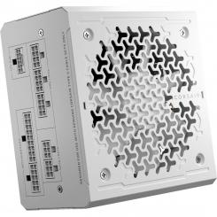 Corsair RMe Series RM850e unidad de fuente de alimentación 850 W 20+4 pin ATX ATX Blanco