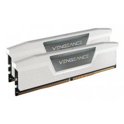 Corsair Vengeance CMK32GX5M2B6000Z30W módulo de memoria 32 GB 2 x 16 GB DDR5 6000 MHz