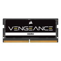 Corsair Vengeance CMSX16GX5M1A5200C44 módulo de memoria 16 GB 1 x 16 GB DDR5 262-pin SO-DIMM
