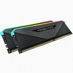 Corsair Vengeance RGB CMN32GX4M2Z3600C16 módulo de memoria 32 GB 2 x 16 GB DDR4 3600 MHz