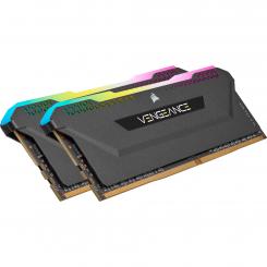 Corsair Vengeance RGB Pro CMH32GX4M2E3200C16 módulo de memoria 32 GB 2 x 16 GB DDR4 3200 MHz