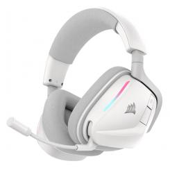 Corsair VOID WIRELESS v2 Auriculares Inalámbrico y alámbrico Diadema Juego Bluetooth Blanco